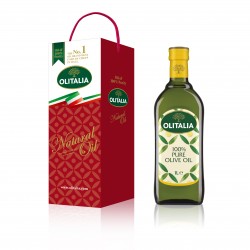 奧利塔純橄欖油1L禮盒